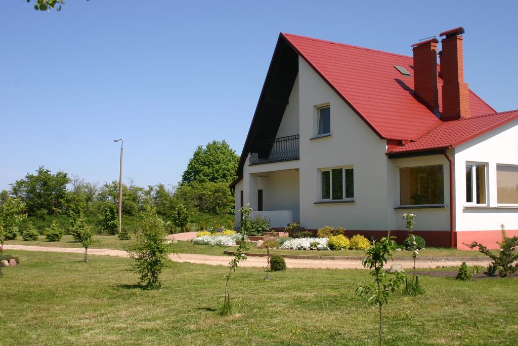 Kempings "Celmalnieki" Liepāja Exteriör bild