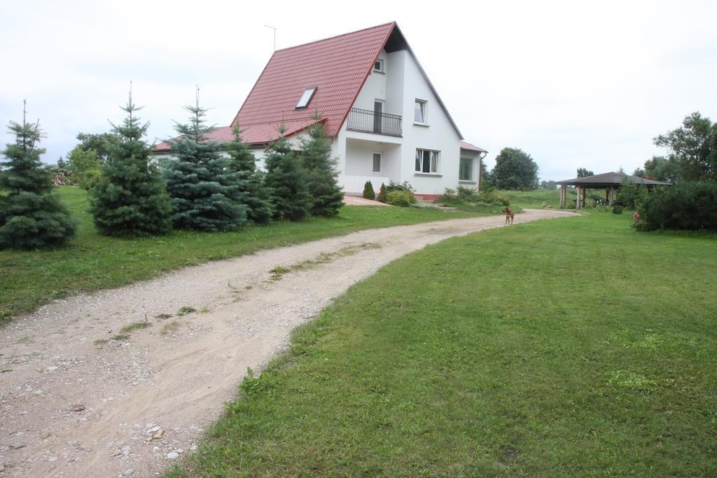 Kempings "Celmalnieki" Liepāja Exteriör bild