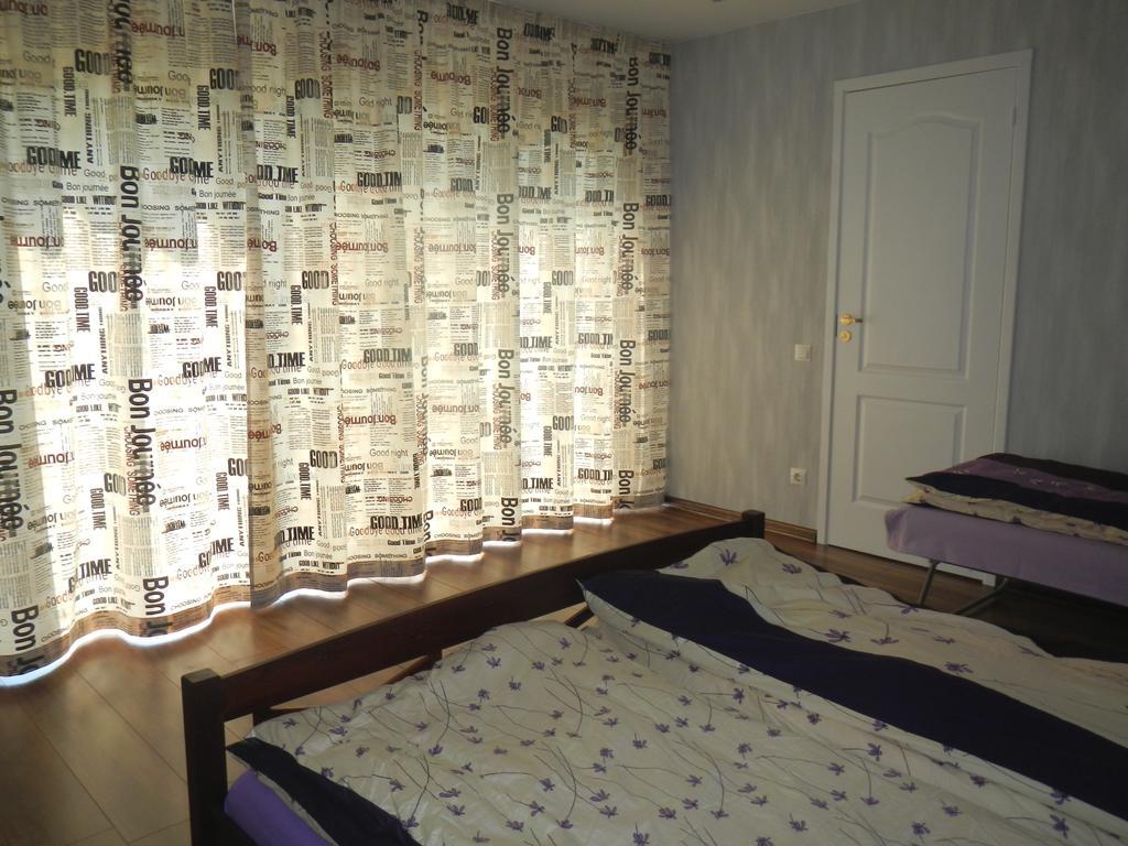 Kempings "Celmalnieki" Liepāja Exteriör bild
