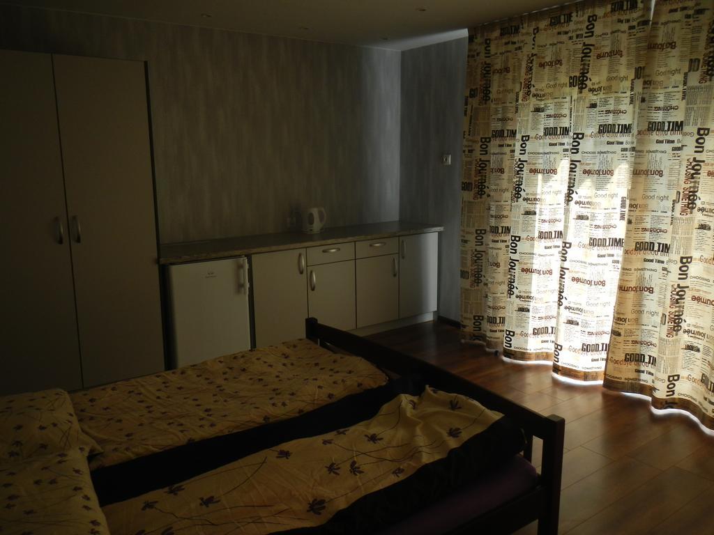 Kempings "Celmalnieki" Liepāja Exteriör bild