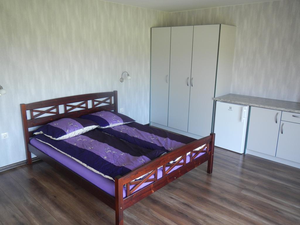 Kempings "Celmalnieki" Liepāja Exteriör bild