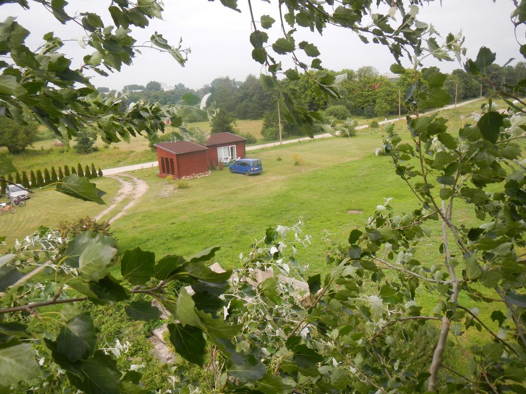 Kempings "Celmalnieki" Liepāja Exteriör bild