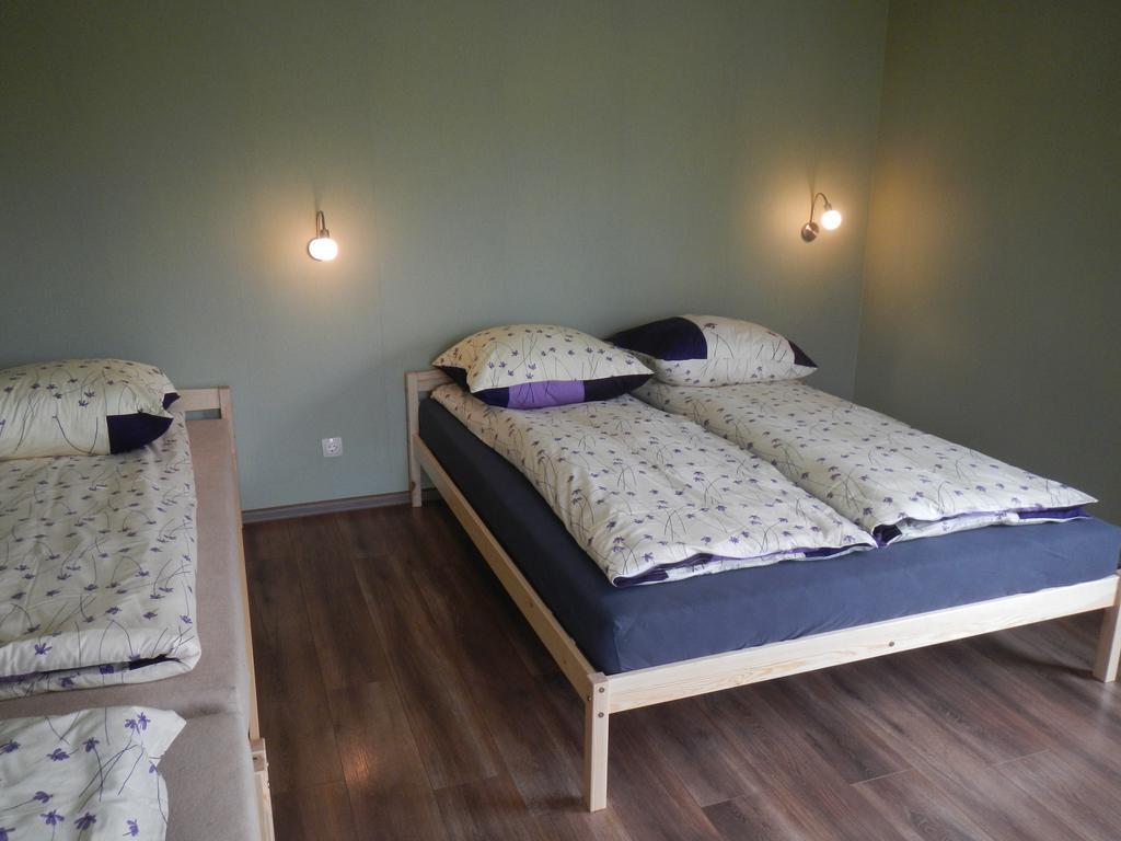 Kempings "Celmalnieki" Liepāja Exteriör bild