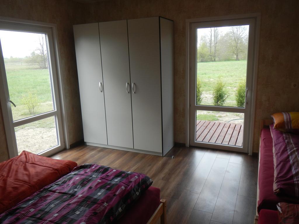 Kempings "Celmalnieki" Liepāja Exteriör bild