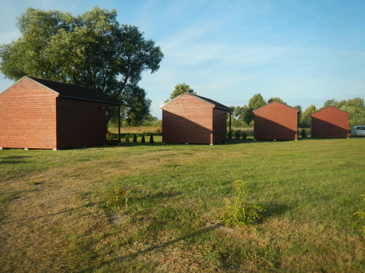 Kempings "Celmalnieki" Liepāja Exteriör bild