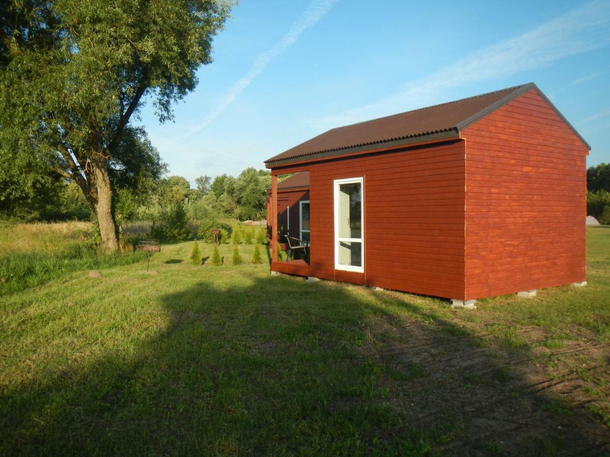 Kempings "Celmalnieki" Liepāja Exteriör bild
